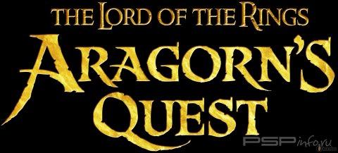   Lord of the Rings: Aragorns Quest