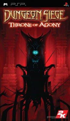 Dungeon Siege: Throne of Agony [ENG]