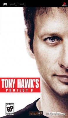 Tony Hawk's Project 8 [ENG]