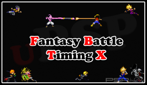Fantasy Battle Timing X v.1.0