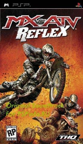 Mx VS Atv: Reflex OST