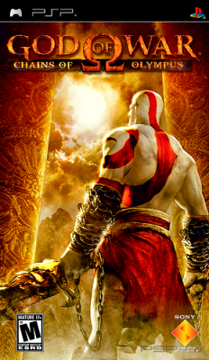 God Of War: Chains Of Olympus [RUS]