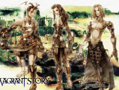 Vagrant Story   PSN
