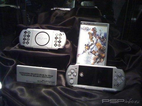  Kingdom Hearts: Birth by Sleep