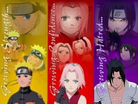  Naruto  PSP ?