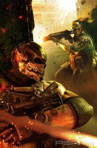   Army of Two: The 40th Day  PSP