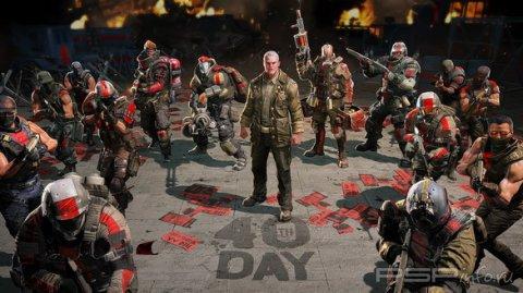   Army of Two: The 40th Day  PSP