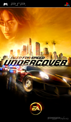 Need for Speed Undercover [RUS]