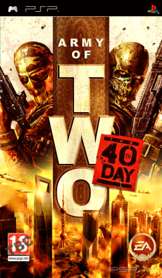Army of Two The 40th Day [RIP]