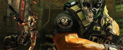    Army of Two: The 40th Day