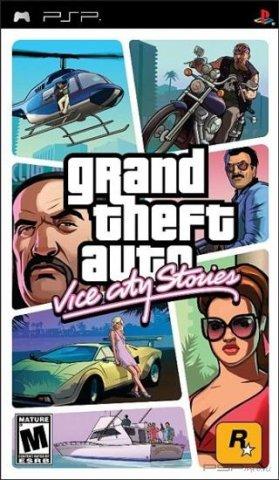 Grand Theft Auto: Vice City Stories [RUS]