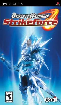 Dynasty Warriors: Strike Force [ENG]