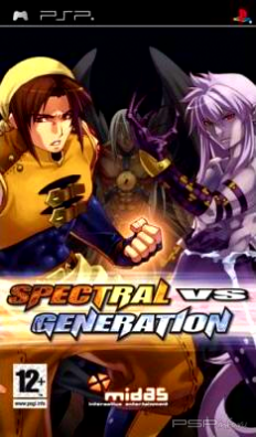 Spectral vs. Generation [ENG]