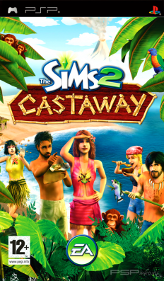 The Sims 2 Castaway [ENG]