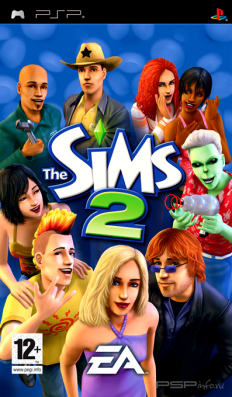 The Sims 2 [RUS]