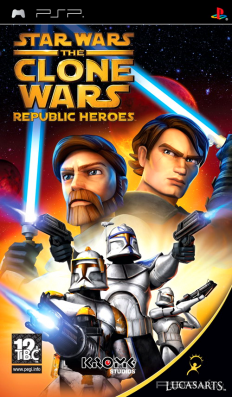 Star Wars: The Clone Wars - Republic Heroes [ENG]