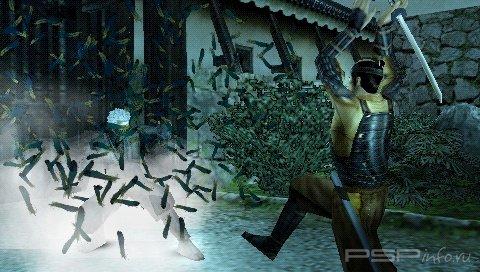 Tenchu: Shadow Assassins [FULL & RIP] [ENG]