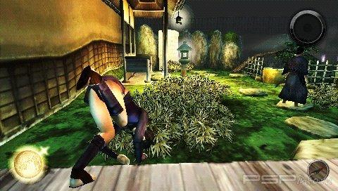 Tenchu: Shadow Assassins [FULL & RIP] [ENG]