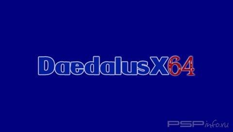 Daedalus X64 Alpha Revision 478 [EMULATOR]