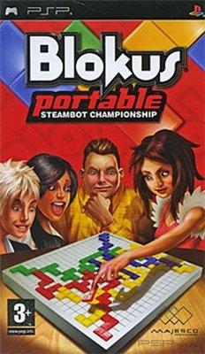 Blokus Portable: Steambot Championship [ENG]