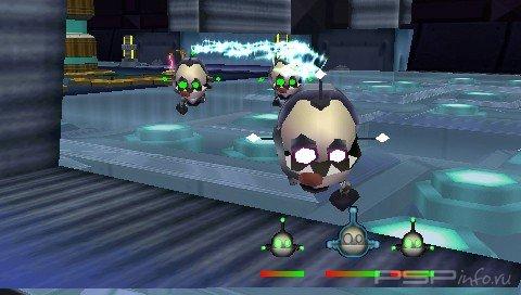  Secret Agent Clank [FULL & RIP] [ENG]