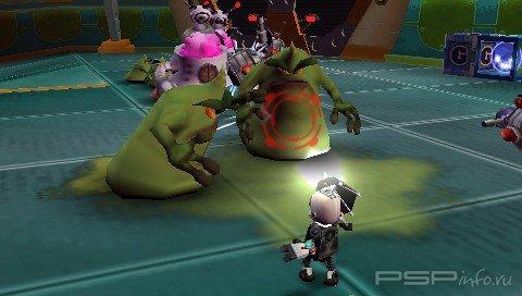  Secret Agent Clank [FULL & RIP] [ENG]