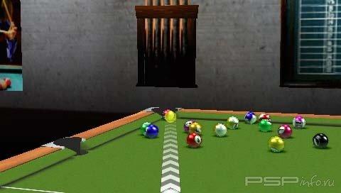 Pocket Pool [FULL & RIP] [ENG]