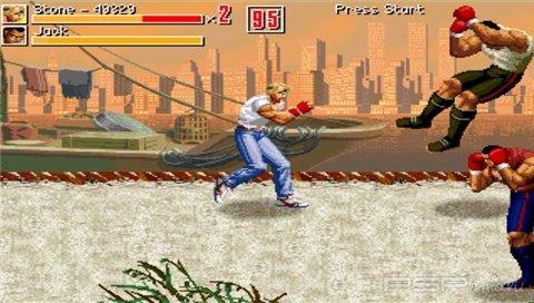 Rhythm of Destruction - Beats of Rage Remix 2