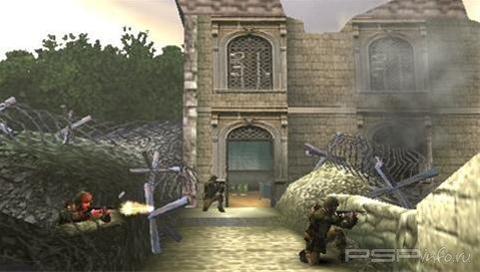 Call of Duty: Roads to Victory [RUS]