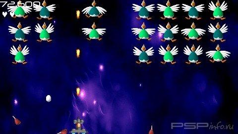 ChickenInvaders portable