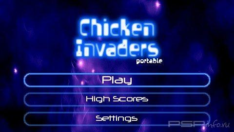 ChickenInvaders portable