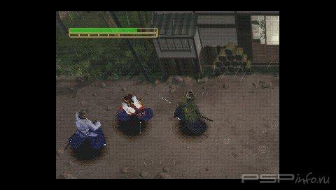 Soul Of The Samurai [Russian]