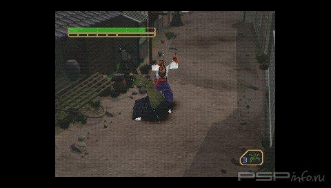 Soul Of The Samurai [Russian]