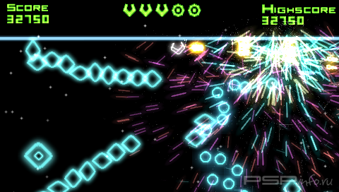 Geometry Wars: Retro Evolved