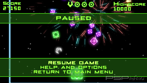Geometry Wars: Retro Evolved