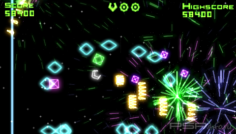 Geometry Wars: Retro Evolved