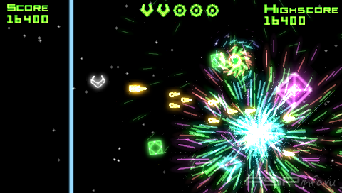 Geometry Wars: Retro Evolved