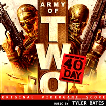 Army of Two: The 40th Day [OST]