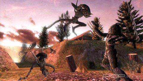 Aliens Vs Predator Requiem RUS