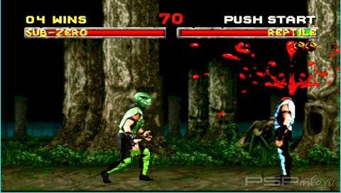 Mortal Kombat 2