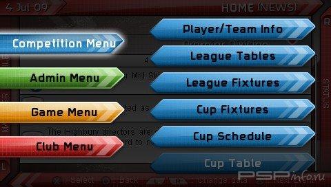 This is Football Management [ENG] [PSP-Minis]