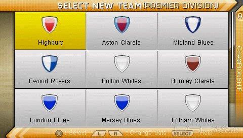 This is Football Management [ENG] [PSP-Minis]