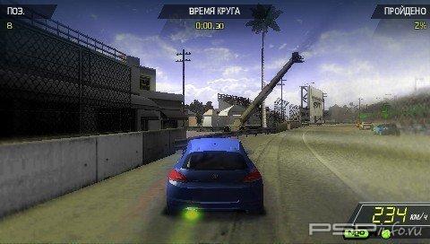 Need for Speed SHIFT [FULL & RIP] [RUS-ENG]