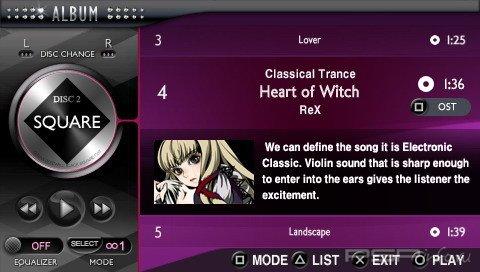 DJ Max Portable: Black Square [ENG]