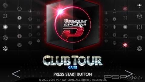 DJ Max Portable: Black Square [ENG]