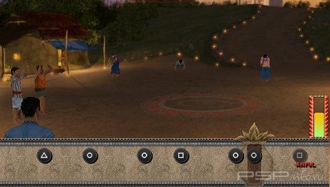 Desi Adda: Games of India [ENG]