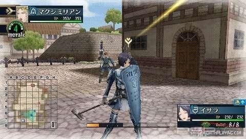   Valkyria Chronicles II