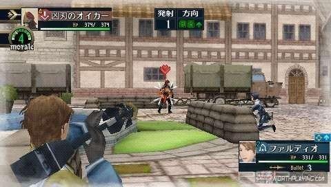   Valkyria Chronicles II