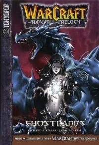 Warcraft manga (RUS)