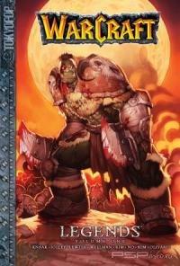 Warcraft manga (RUS)